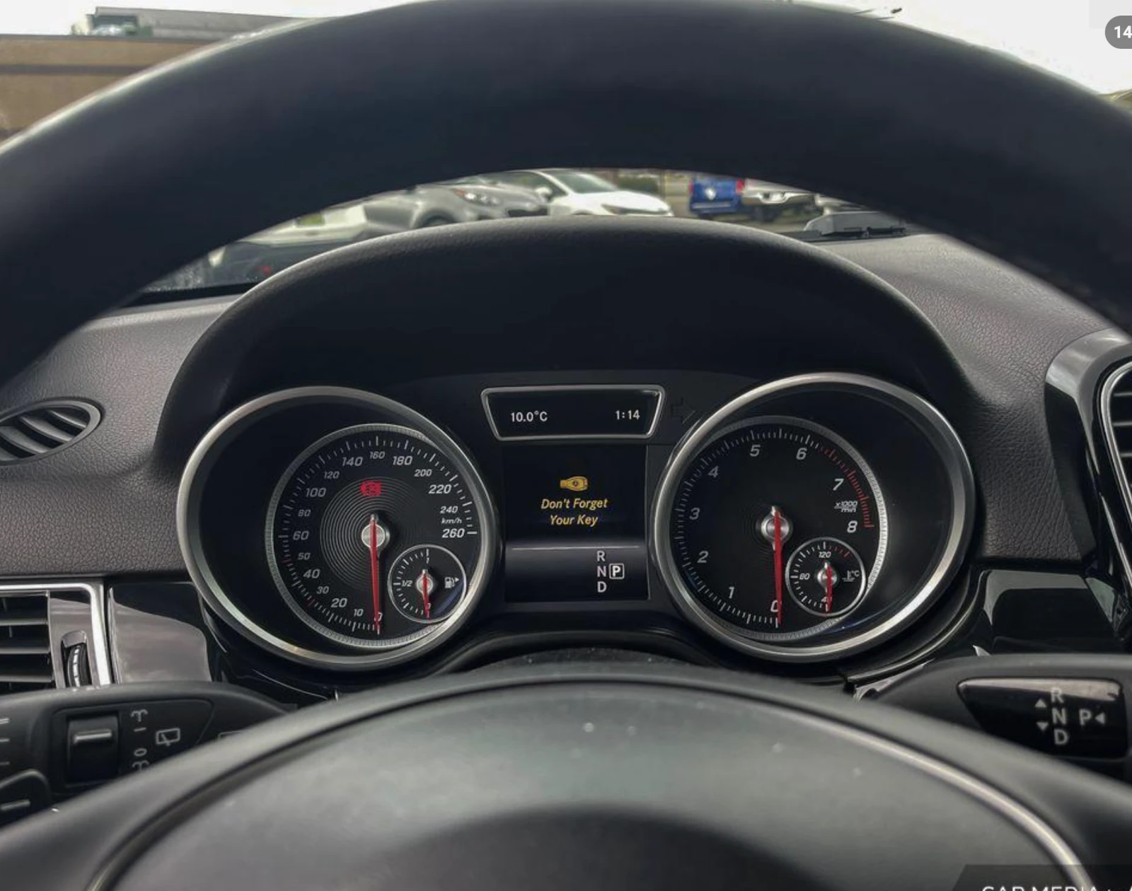 Mercedes-Benz GLE 400 4MATIC - изображение 9