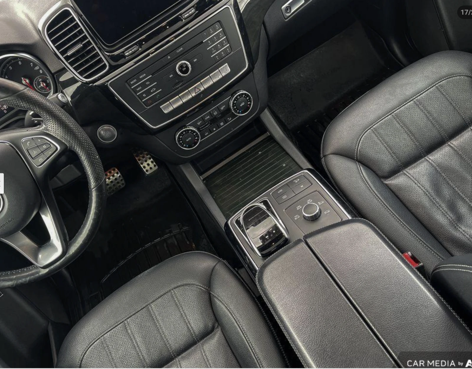 Mercedes-Benz GLE 400 4MATIC - изображение 10