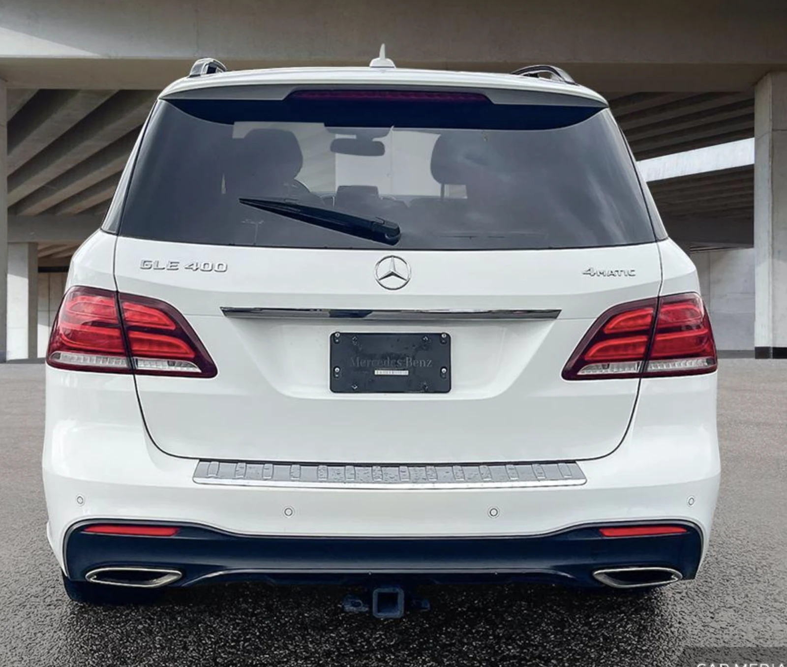 Mercedes-Benz GLE 400 4MATIC - изображение 5