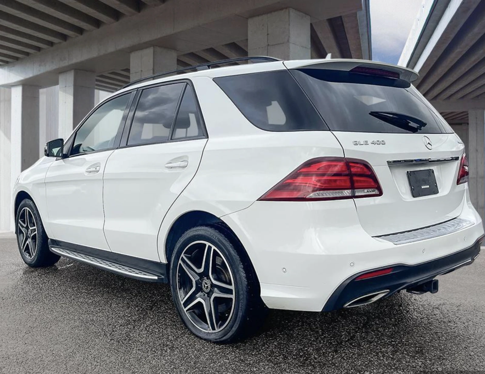 Mercedes-Benz GLE 400 4MATIC - изображение 3