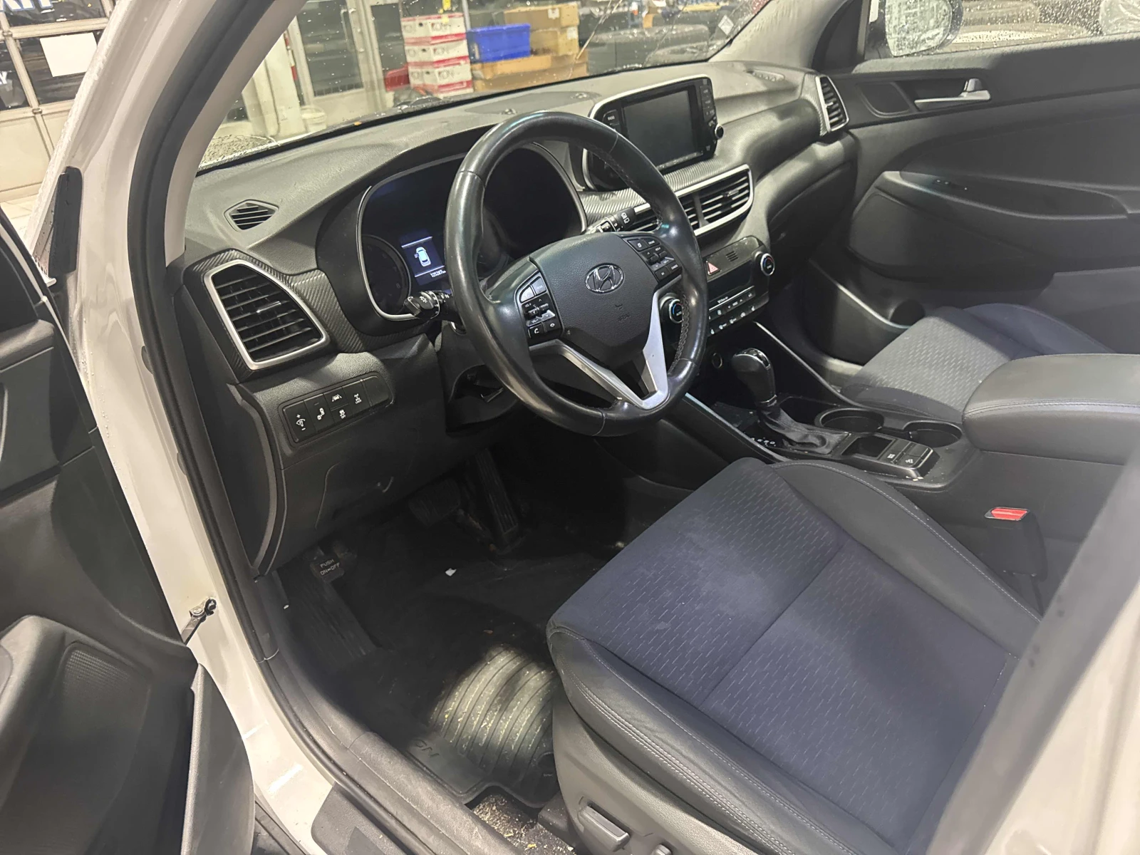 Hyundai Tucson Preferred| ONE owner| CARFAX - изображение 4