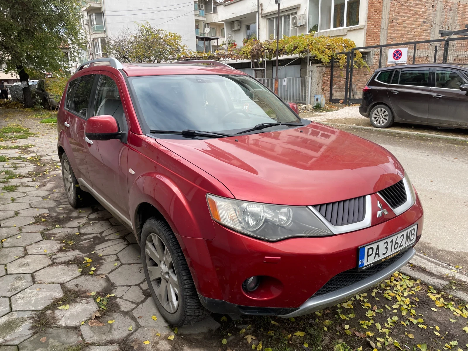 Mitsubishi Outlander 2.0 140 кс navi/koga/keyless - изображение 2
