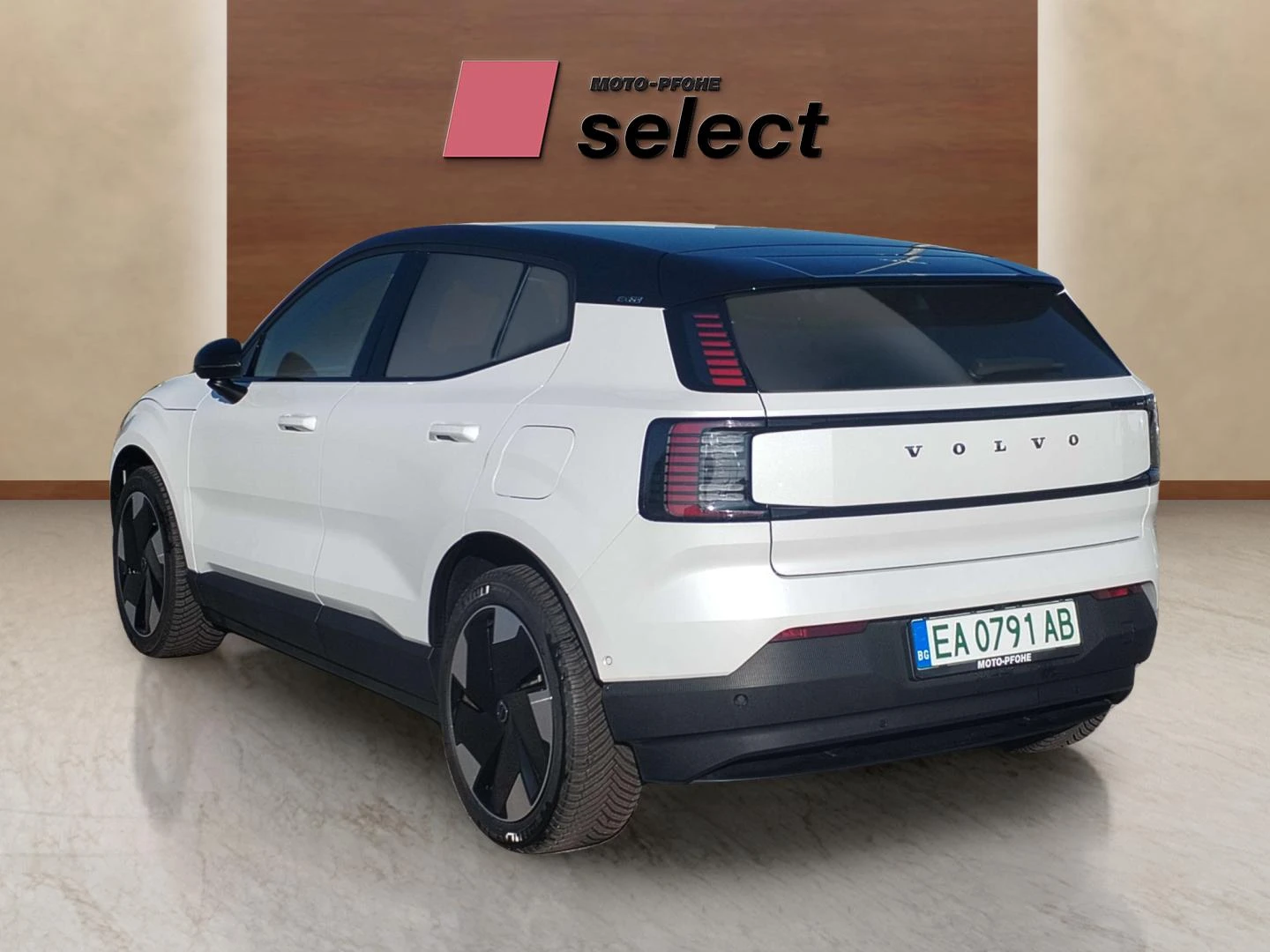 Volvo EX30 twin motor - изображение 7