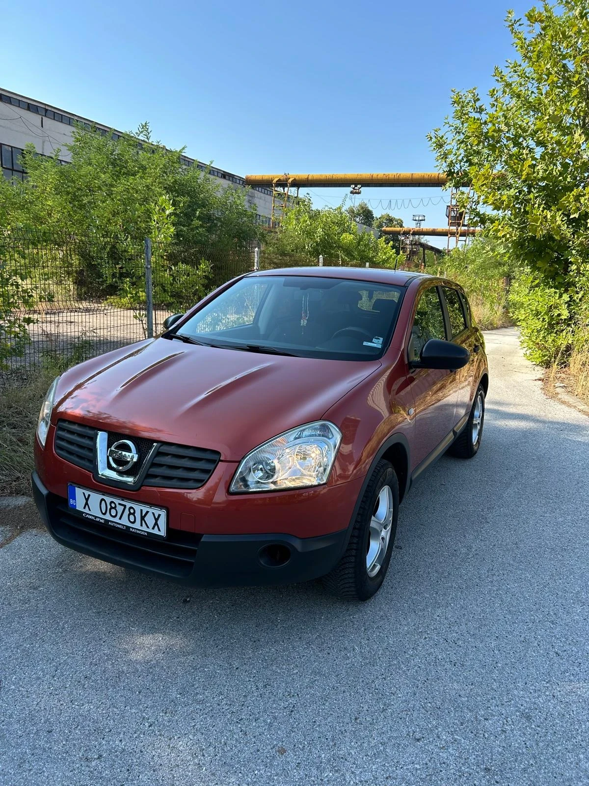 Nissan Qashqai 2.0 | Mobile.bg � ����������� 1