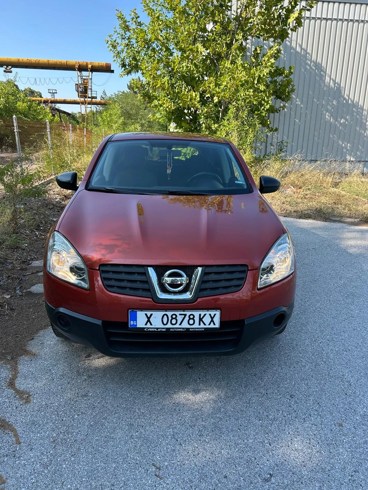 Nissan Qashqai 2.0 | Mobile.bg � ����������� 3