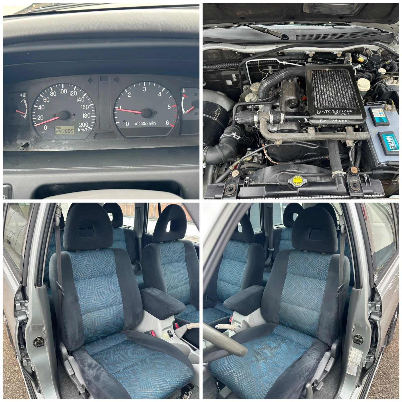 Mitsubishi Pajero sport 2.5TDI 4x4 ������ | Mobile.bg � ����������� 16