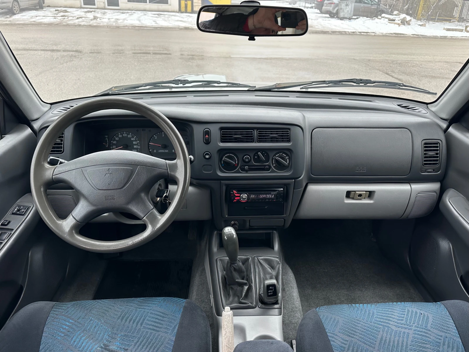 Mitsubishi Pajero sport 2.5TDI 4x4 ������ | Mobile.bg � ����������� 12