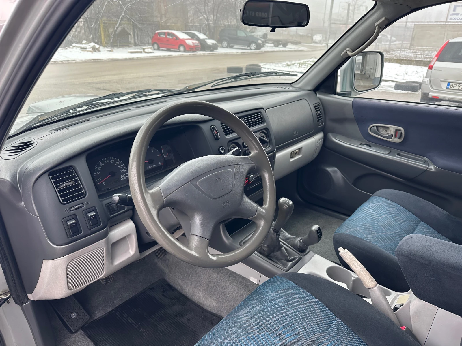 Mitsubishi Pajero sport 2.5TDI 4x4 ������ | Mobile.bg � ����������� 11