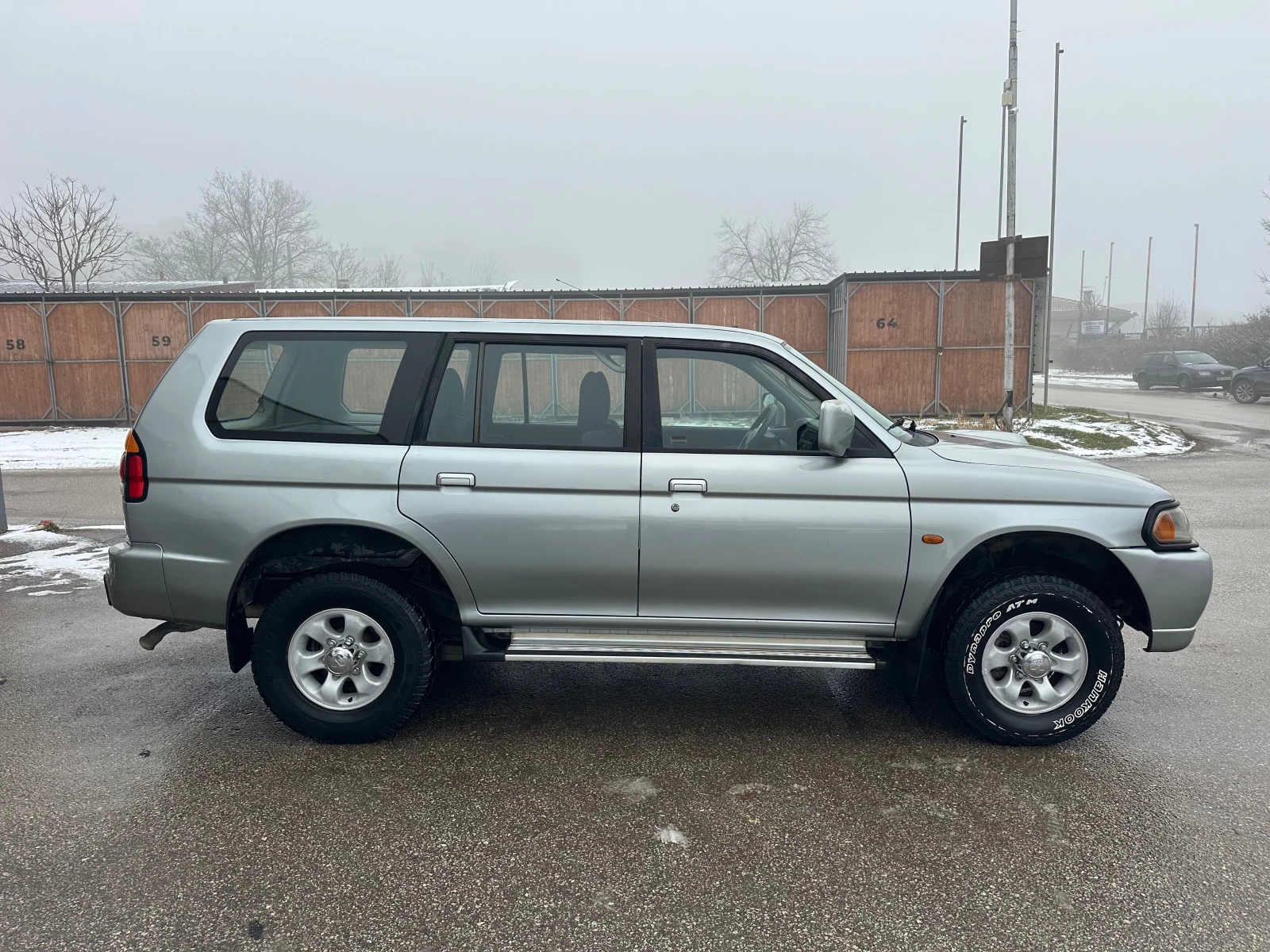Mitsubishi Pajero sport 2.5TDI 4x4 ������ | Mobile.bg � ����������� 8