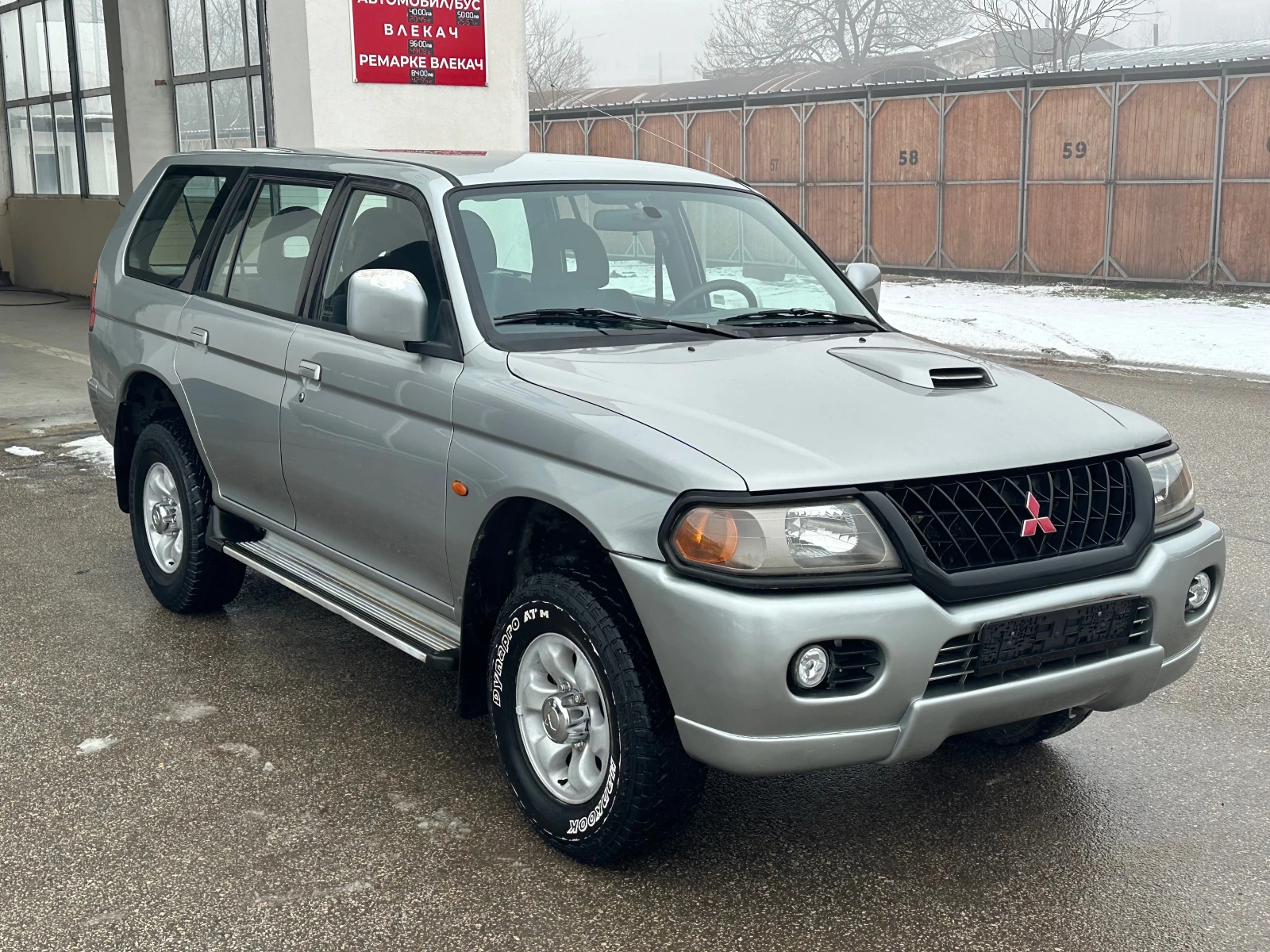 Mitsubishi Pajero sport 2.5TDI 4x4 ������ | Mobile.bg � ����������� 10