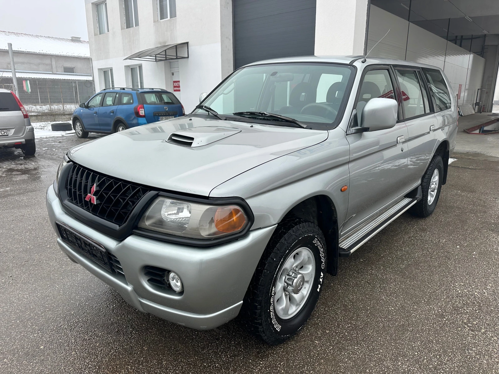 Mitsubishi Pajero sport 2.5TDI 4x4 ������ | Mobile.bg � ����������� 3
