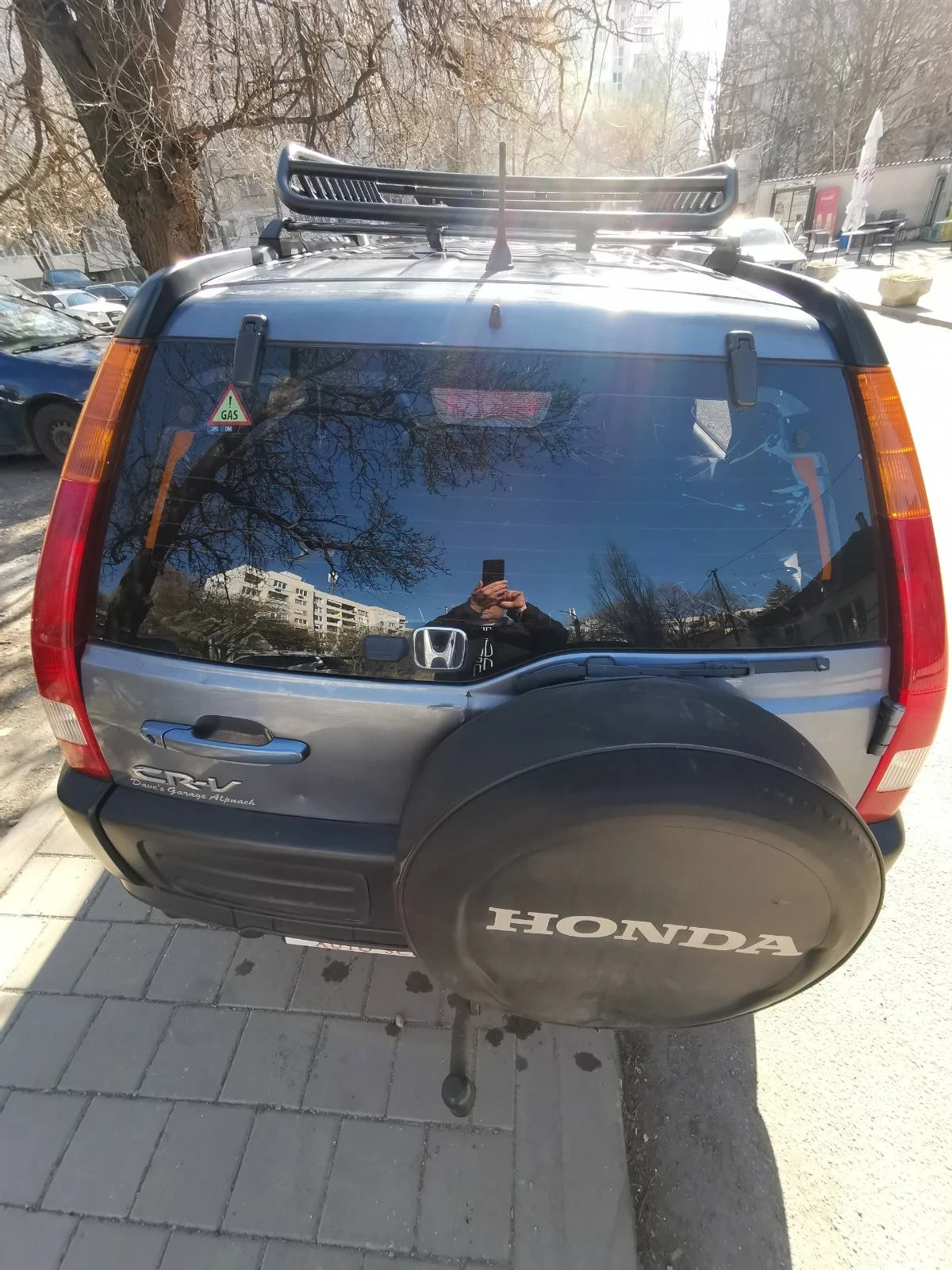 Honda Cr-v i - vtec | Mobile.bg � ����������� 5