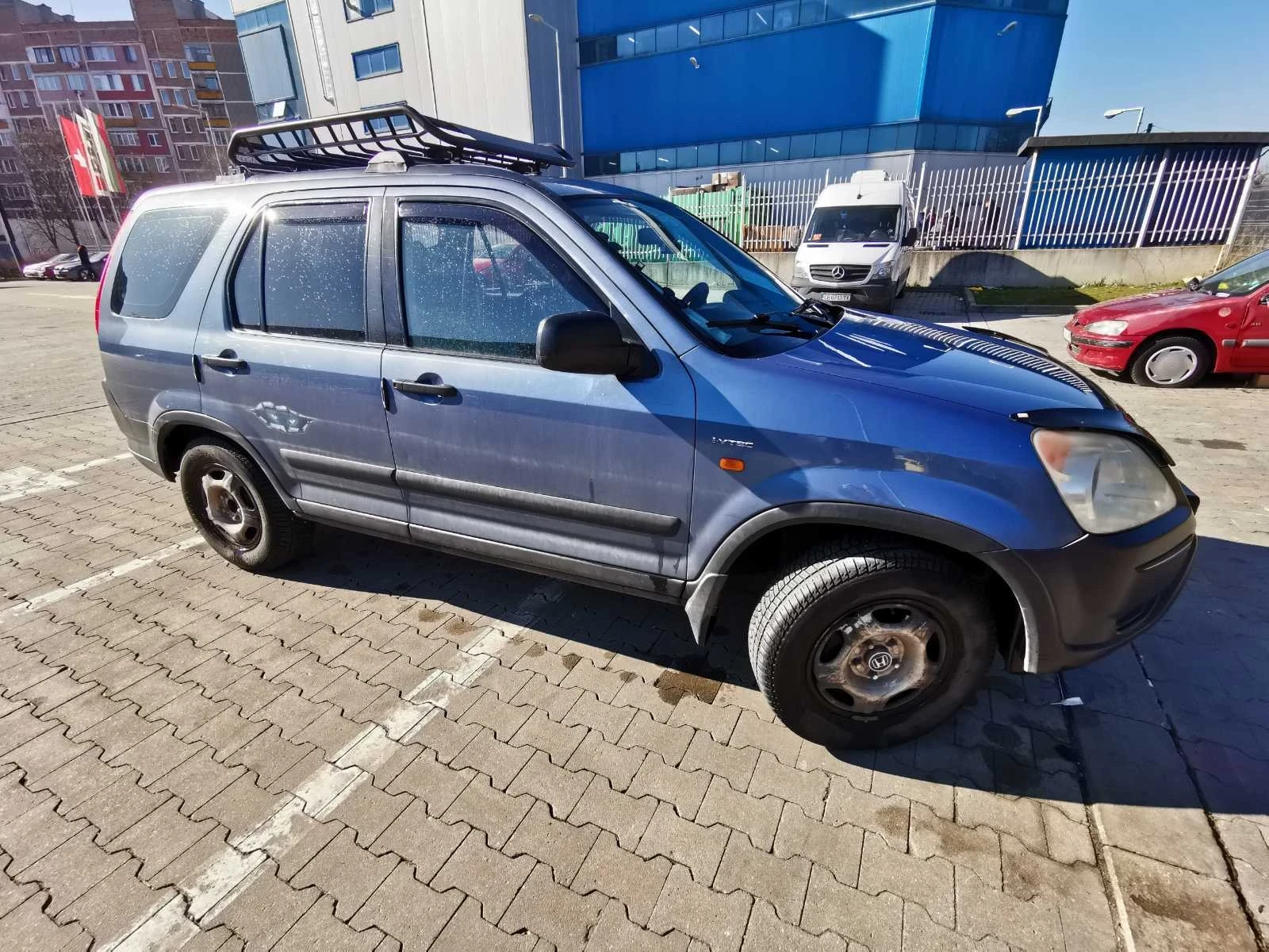 Honda Cr-v i - vtec | Mobile.bg � ����������� 8