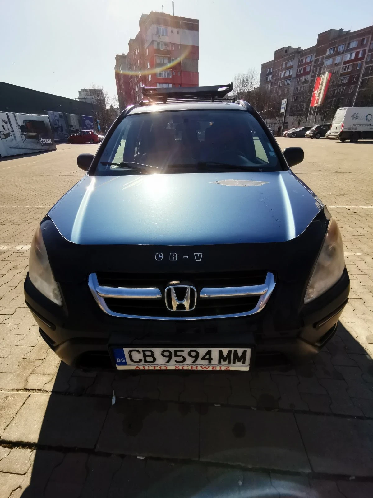 Honda Cr-v i - vtec | Auto.bg — изображение 1