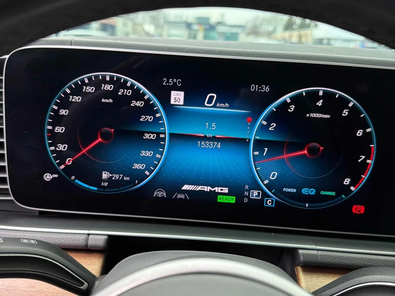 Mercedes-Benz GLS 450 /360/DISTRONIC/BURMESTER/SWISS ДЖАНТИ , снимка 8 - Автомобили и джипове - 54014958