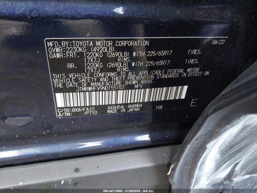 Toyota 4runner 2.5L I-4 DI, DOHC, VVT, 176HP All Wheel Drive | Mobile.bg � ����������� 9