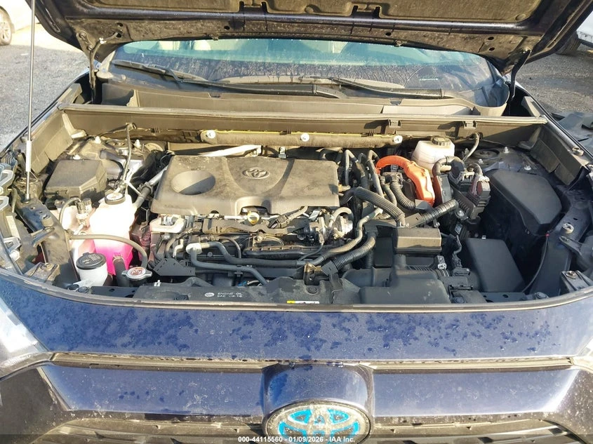 Toyota 4runner 2.5L I-4 DI, DOHC, VVT, 176HP All Wheel Drive | Mobile.bg � ����������� 10