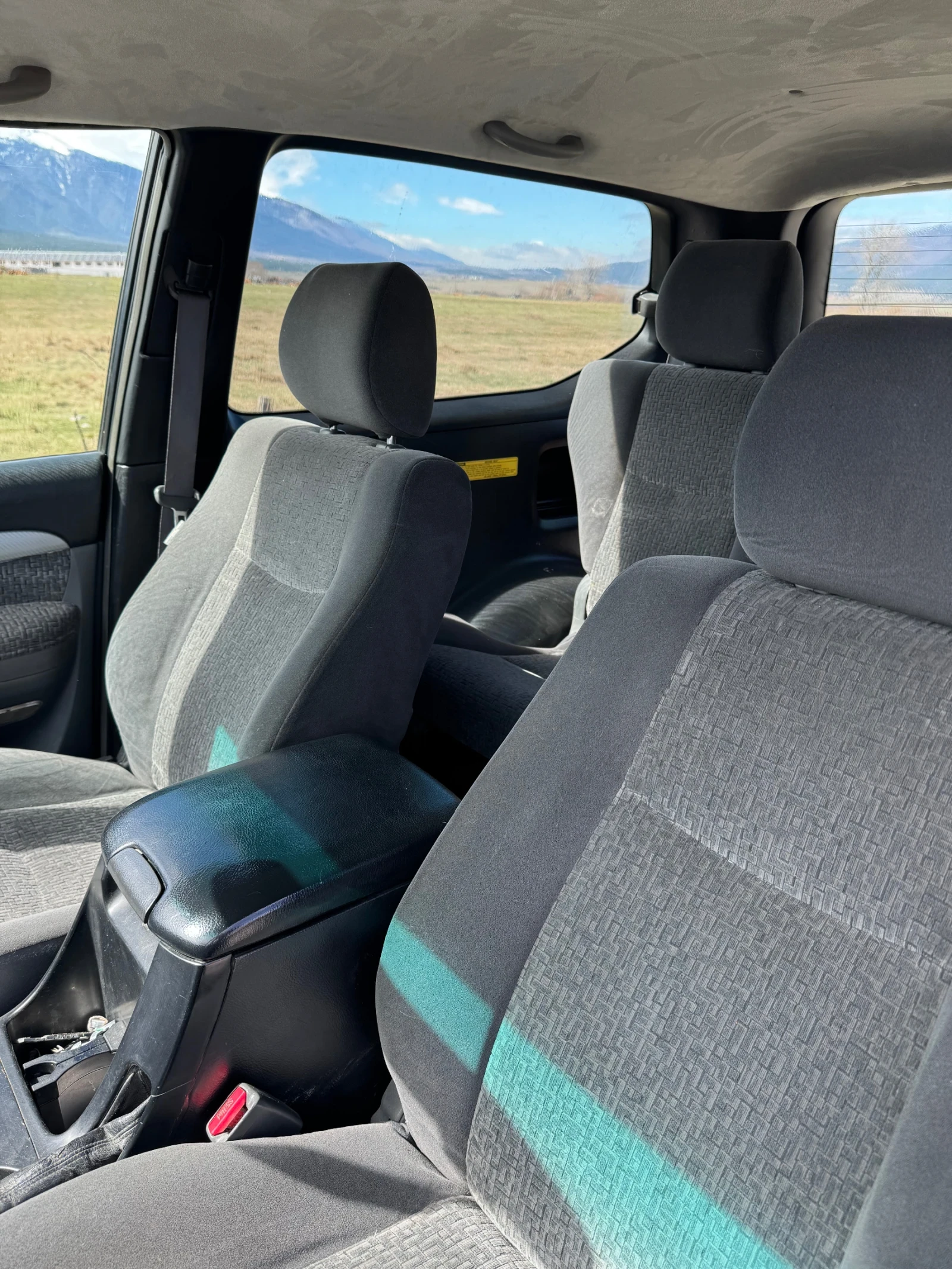 Toyota Land cruiser J120, снимка 8 - Автомобили и джипове - 54028784