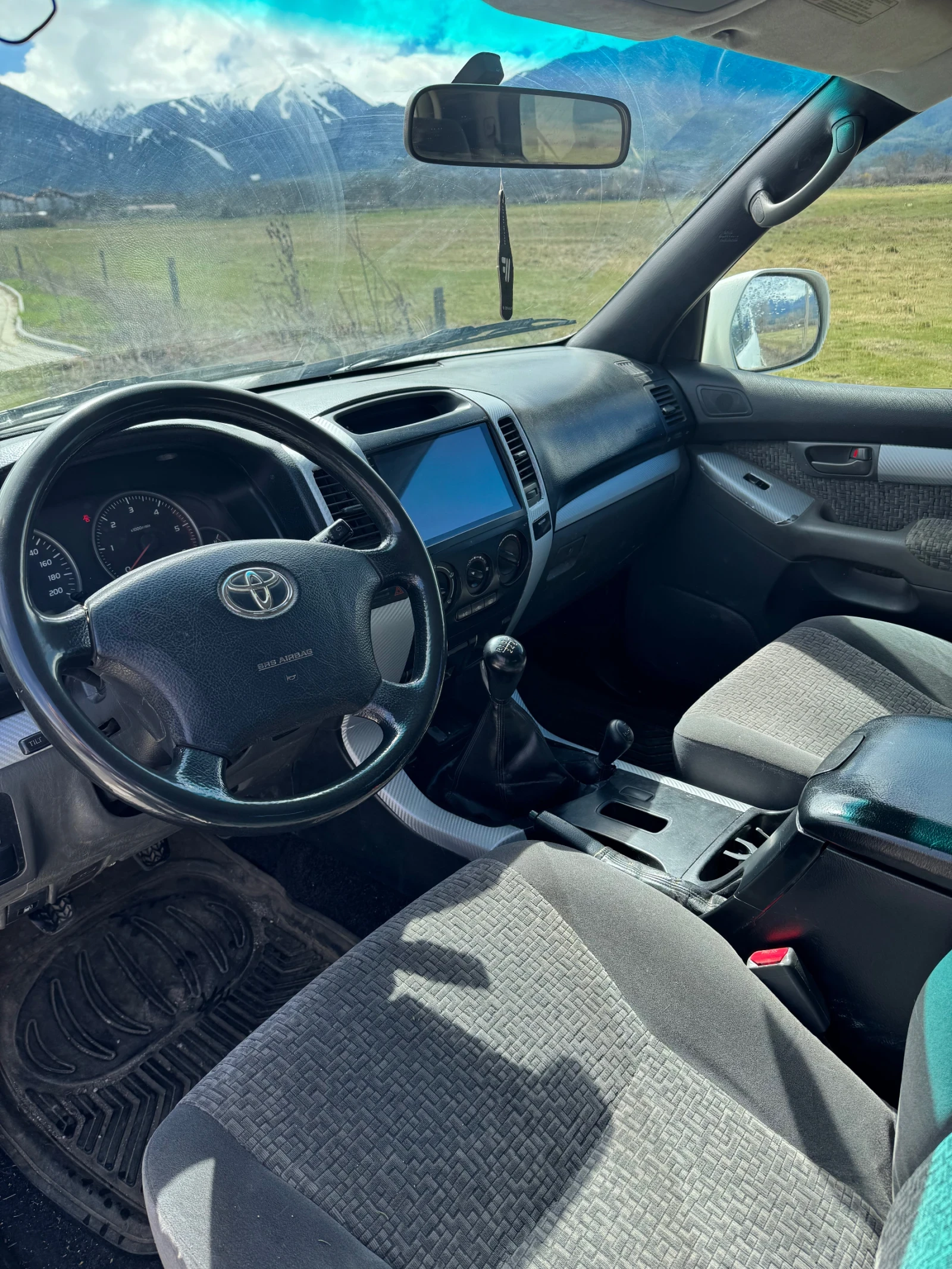 Toyota Land cruiser J120, снимка 7 - Автомобили и джипове - 54028784