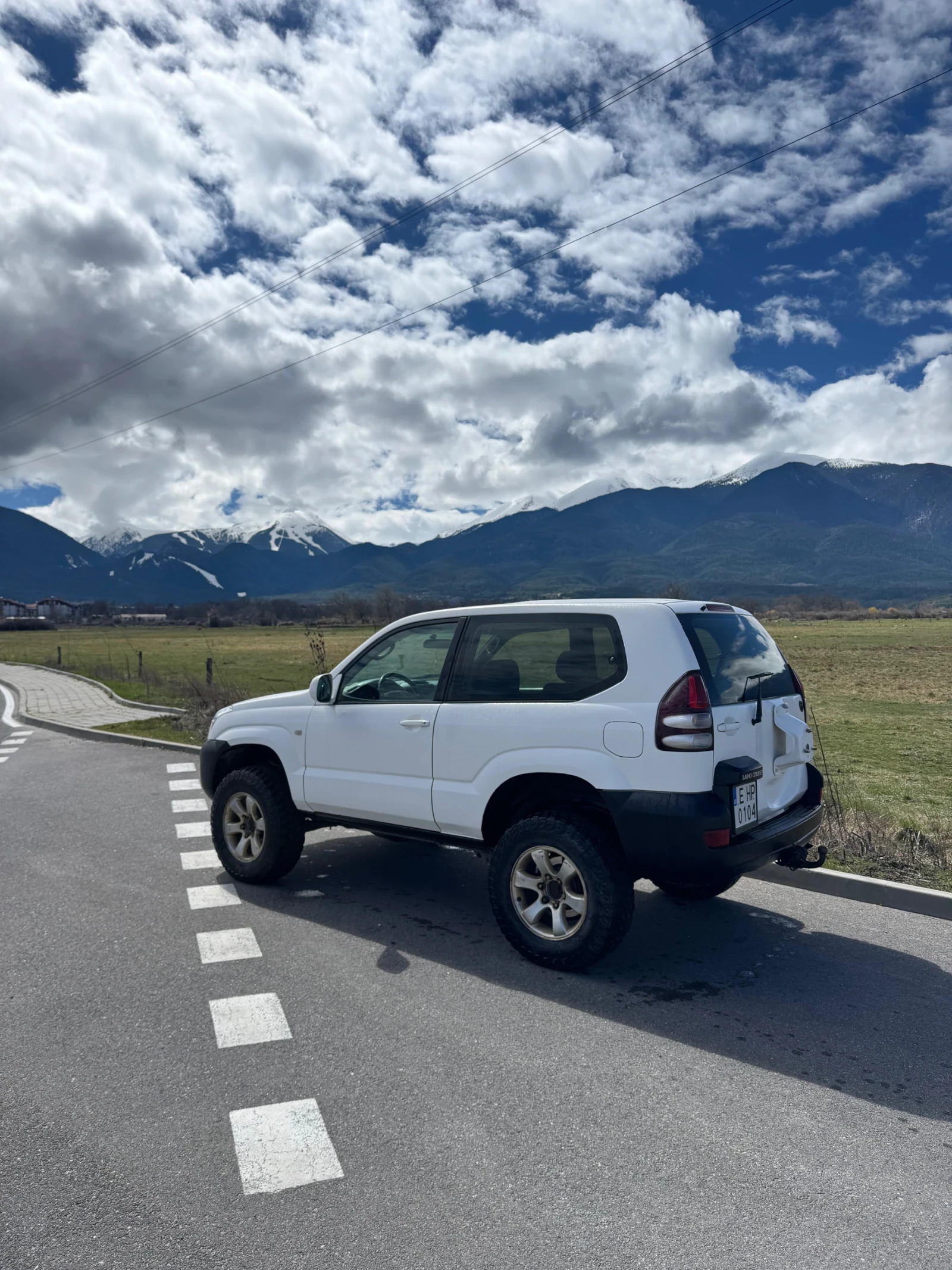 Toyota Land cruiser J120, снимка 4 - Автомобили и джипове - 54028784