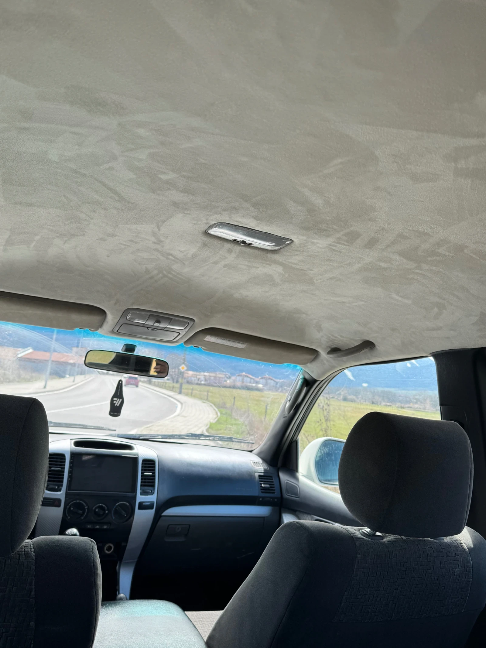 Toyota Land cruiser J120, снимка 10 - Автомобили и джипове - 54028784