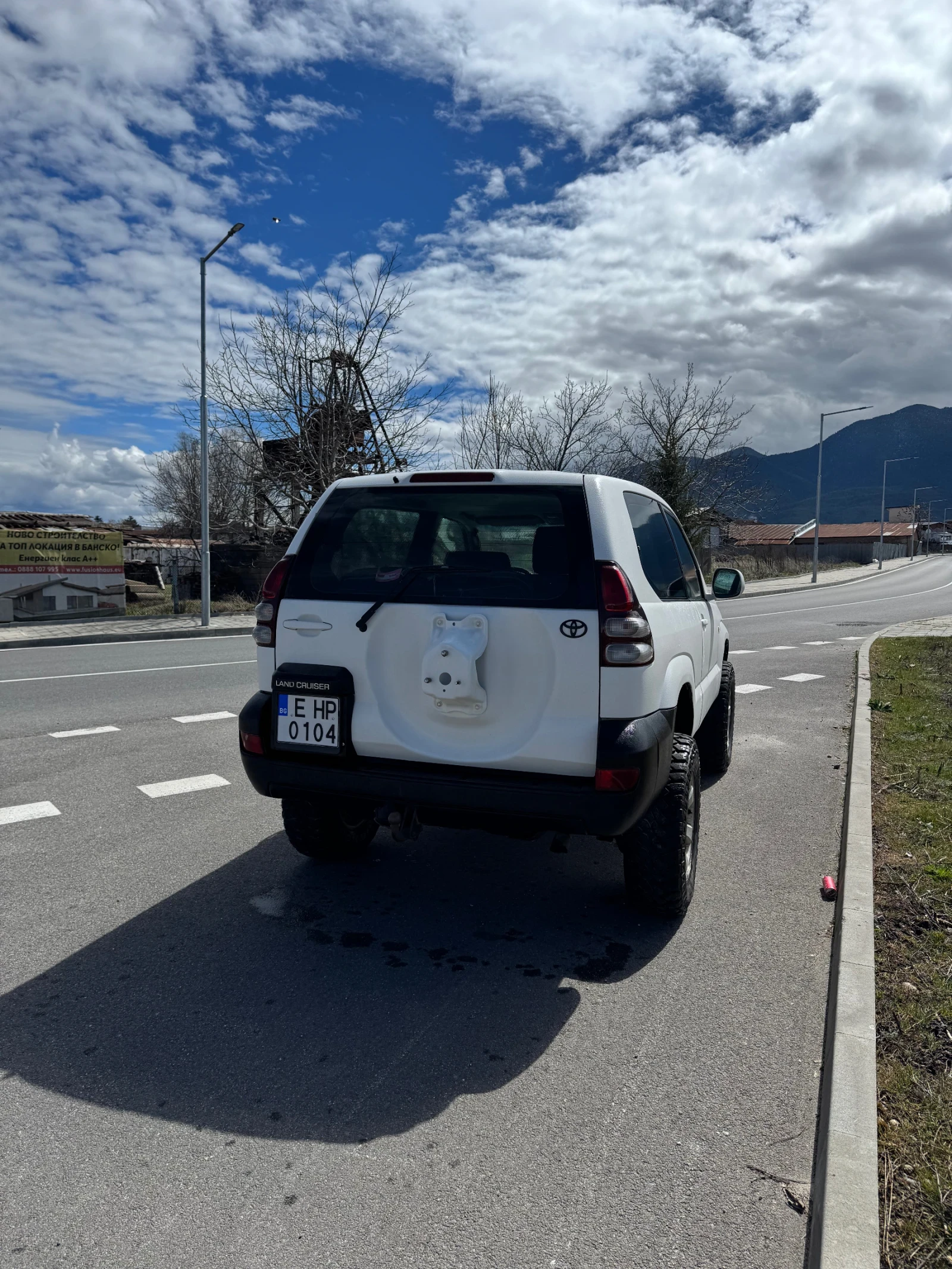 Toyota Land cruiser J120, снимка 5 - Автомобили и джипове - 54028784