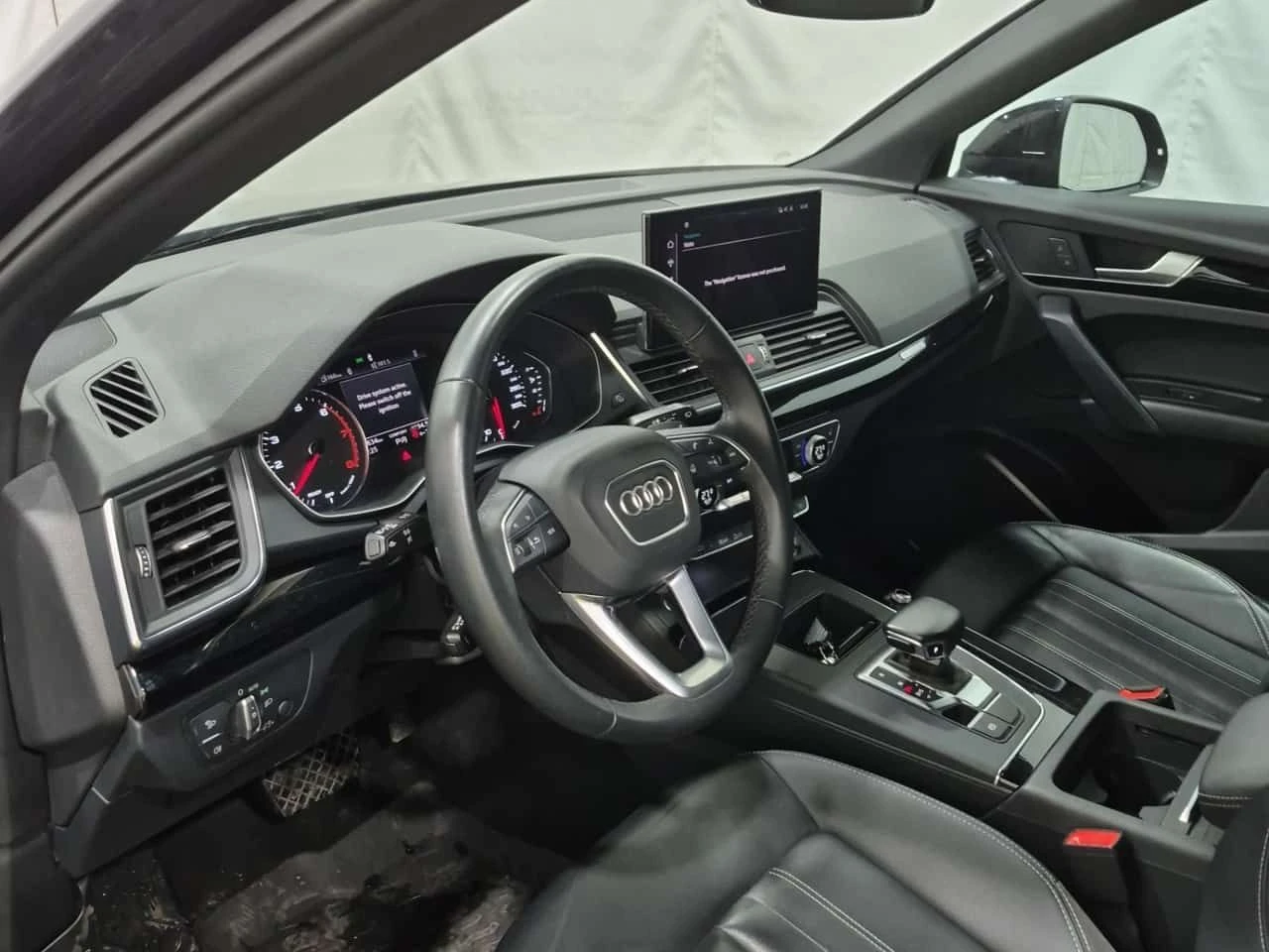 Audi Q5 PREMIUM/CARFAX/ДИСТРОНИК, снимка 9 - Автомобили и джипове - 54059523