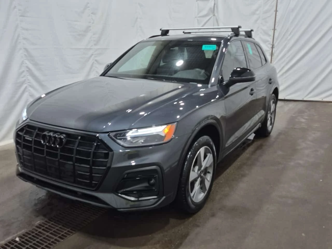 Audi Q5 PREMIUM/CARFAX/ДИСТРОНИК