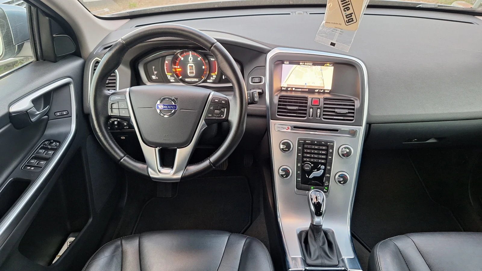 Volvo XC60 D4 AWD SWISS  | Mobile.bg � ����������� 13