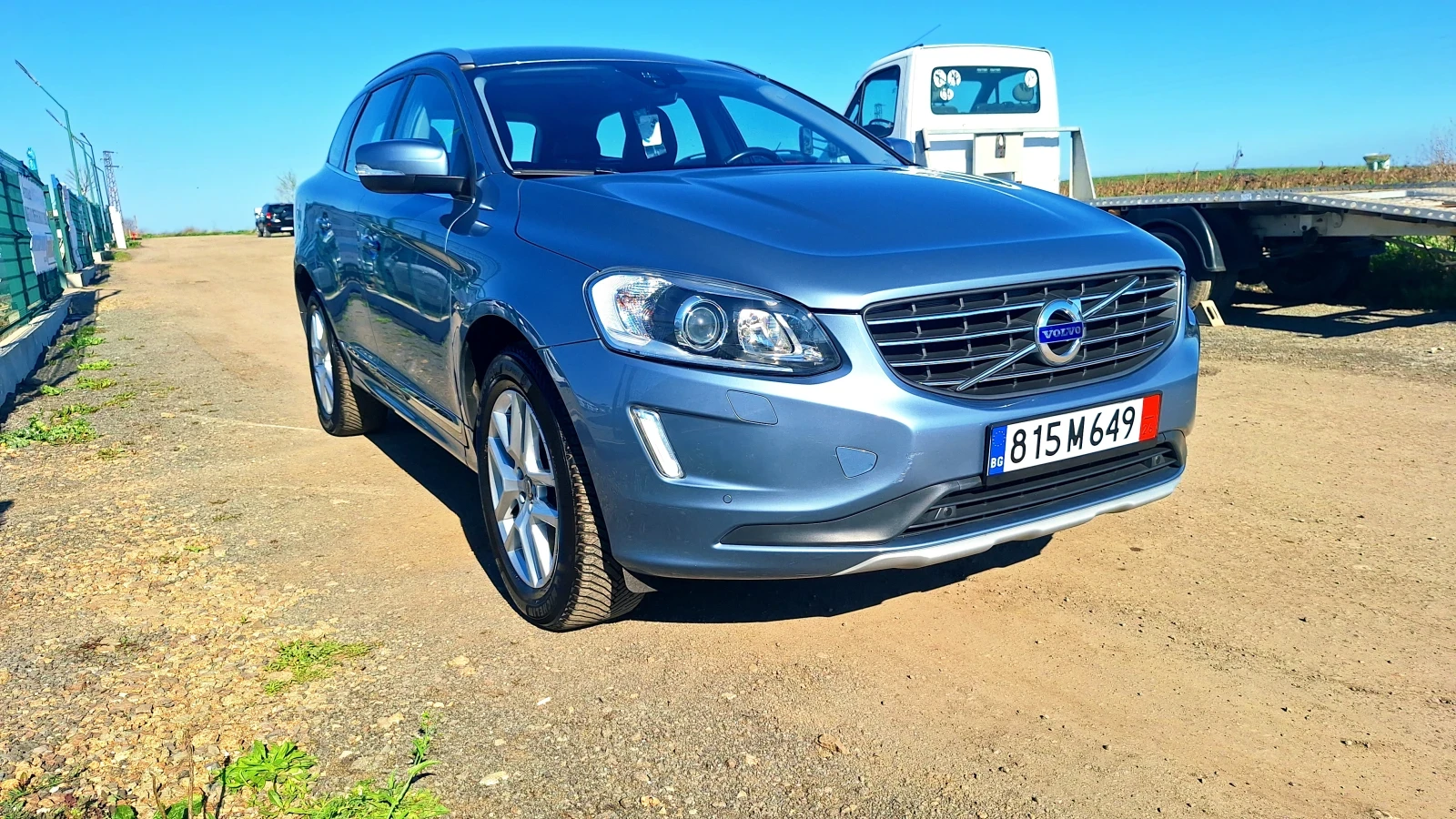 Volvo XC60 D4 AWD SWISS  | Mobile.bg � ����������� 3