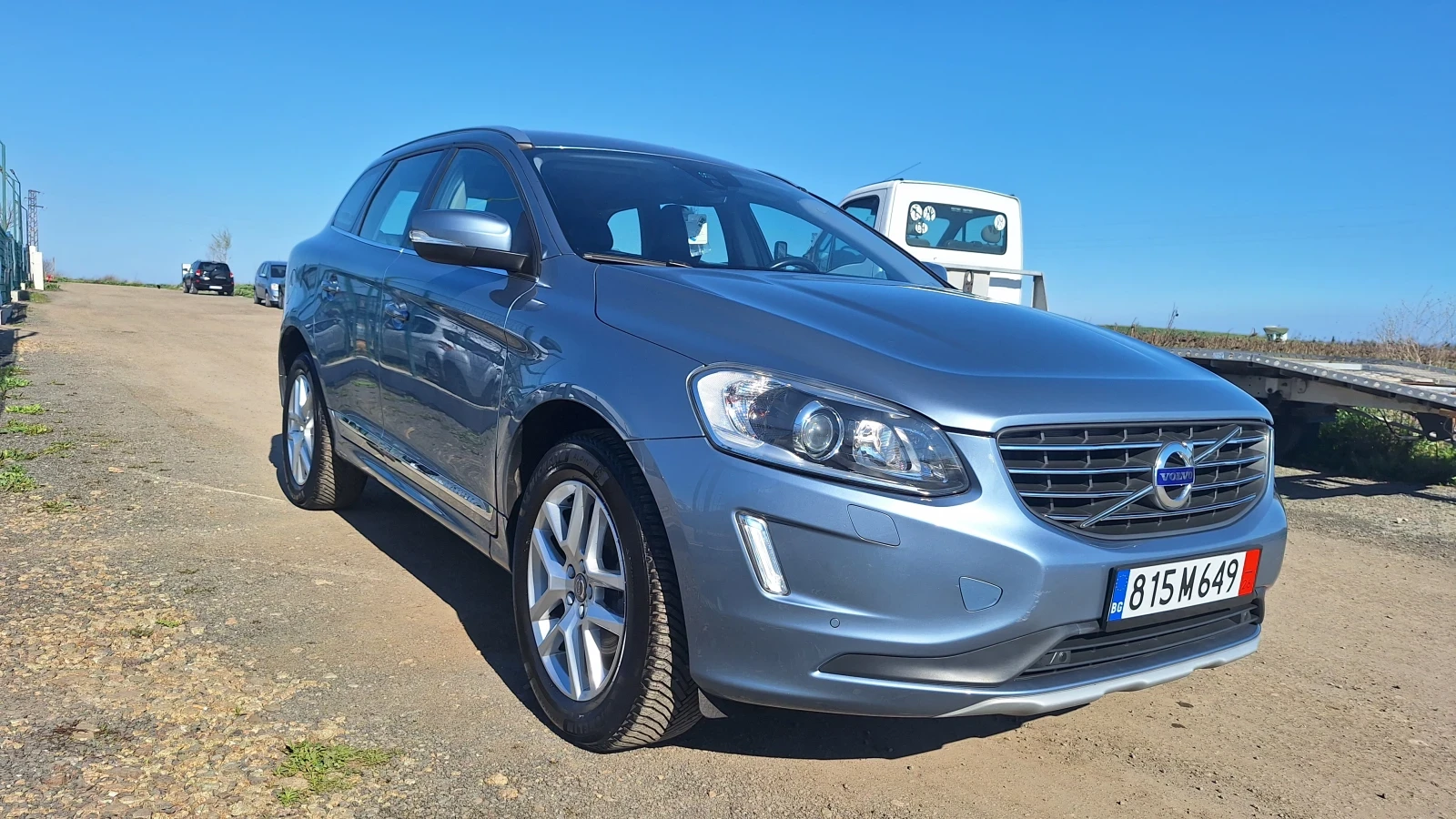Volvo XC60 D4 AWD SWISS 