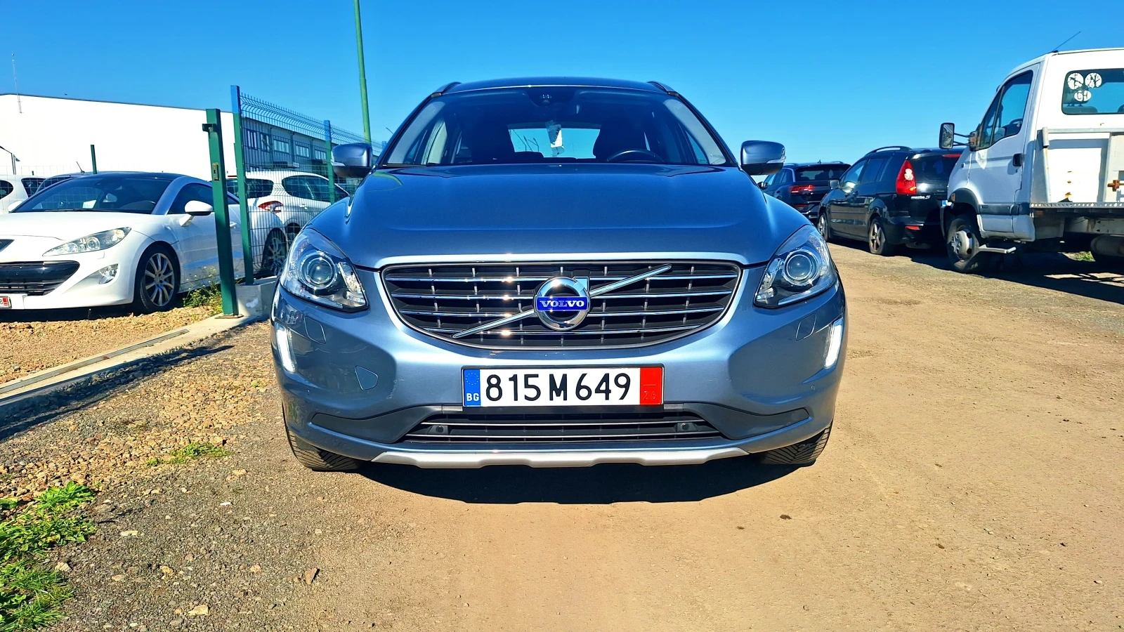 Volvo XC60 D4 AWD SWISS  | Mobile.bg � ����������� 2