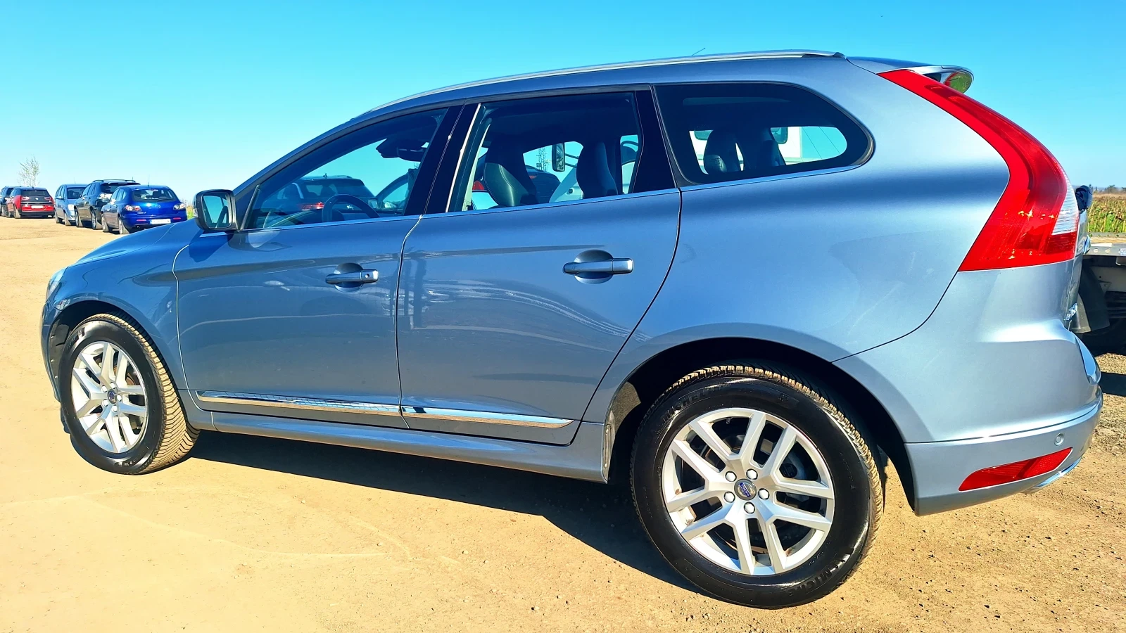 Volvo XC60 D4 AWD SWISS  | Mobile.bg � ����������� 9