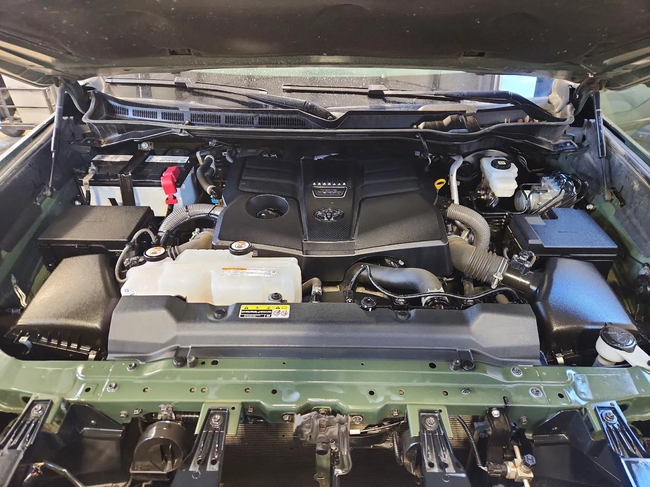 Toyota Tundra TRD 4x4 Off Road | Mobile.bg � ����������� 11
