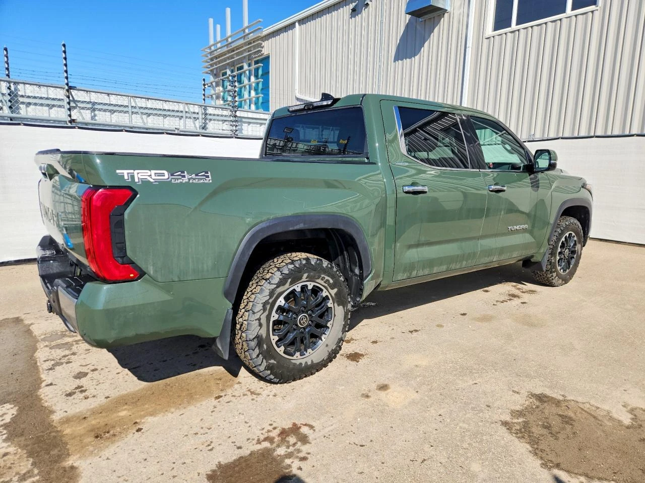 Toyota Tundra TRD 4x4 Off Road | Mobile.bg � ����������� 4