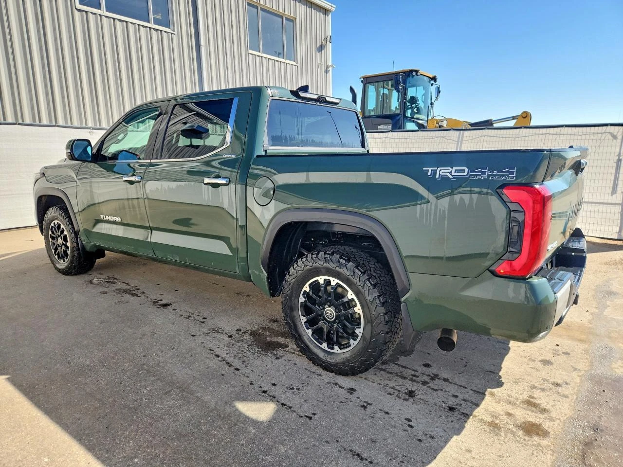 Toyota Tundra TRD 4x4 Off Road | Mobile.bg � ����������� 3