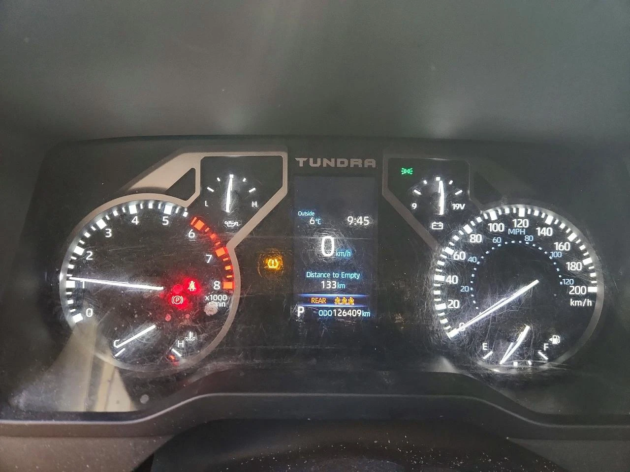 Toyota Tundra TRD 4x4 Off Road | Mobile.bg � ����������� 9