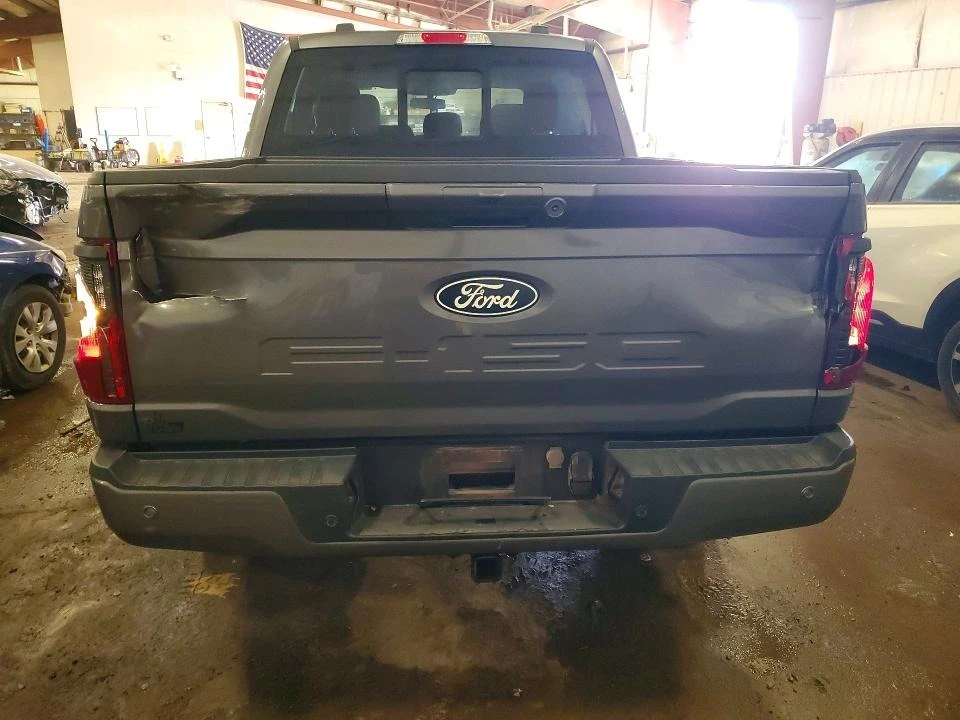 Ford F150, снимка 6 - Автомобили и джипове - 54612174