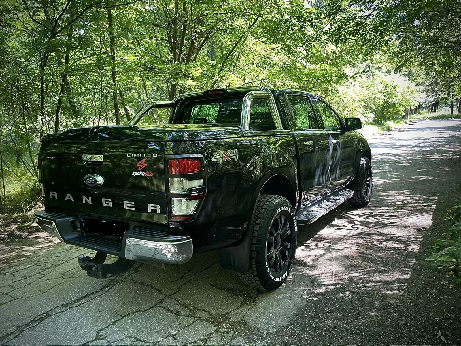 Ford Ranger 2.2 160 кс LIMITED, снимка 6 - Автомобили и джипове - 54666345