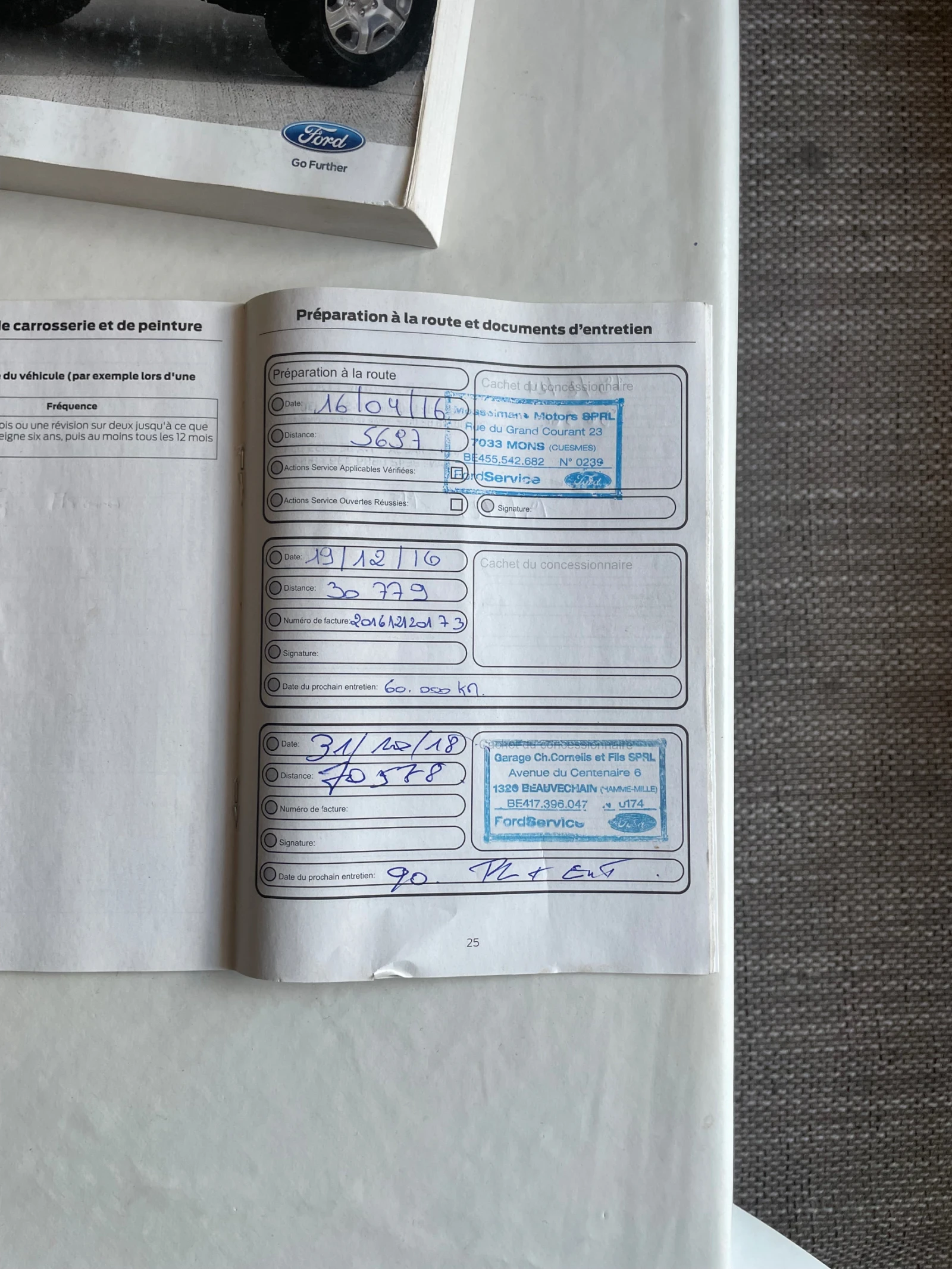 Ford Ranger 2.2 160 кс LIMITED, снимка 16 - Автомобили и джипове - 54666345