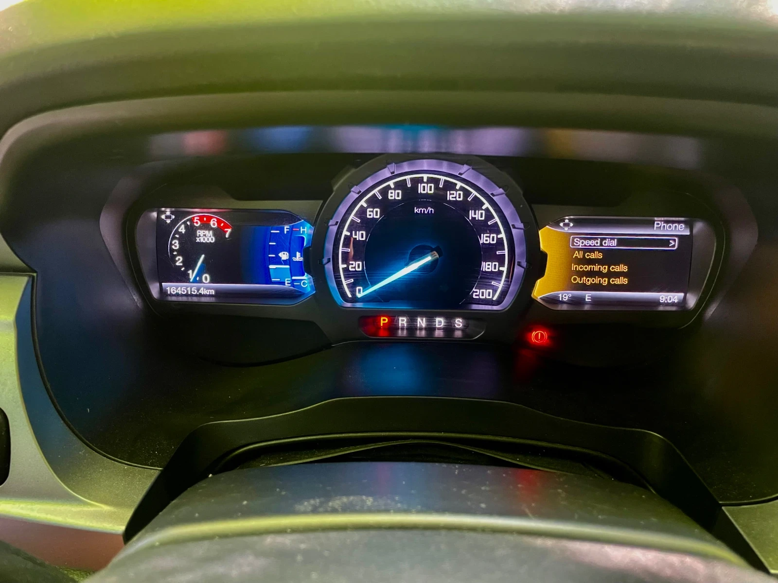 Ford Ranger 2.2 160 кс LIMITED, снимка 12 - Автомобили и джипове - 54666345