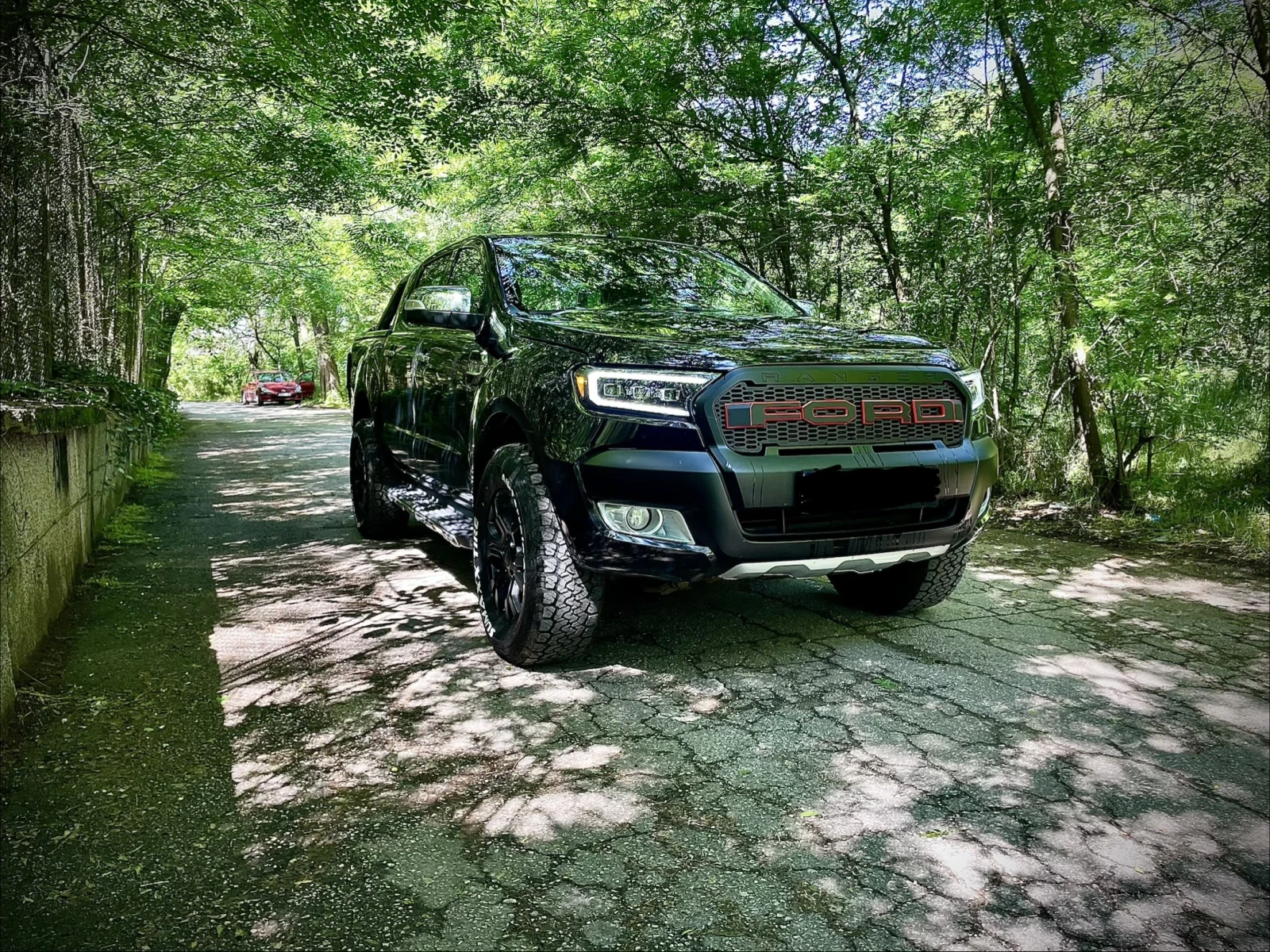Ford Ranger 2.2 160 кс LIMITED, снимка 3 - Автомобили и джипове - 54666345