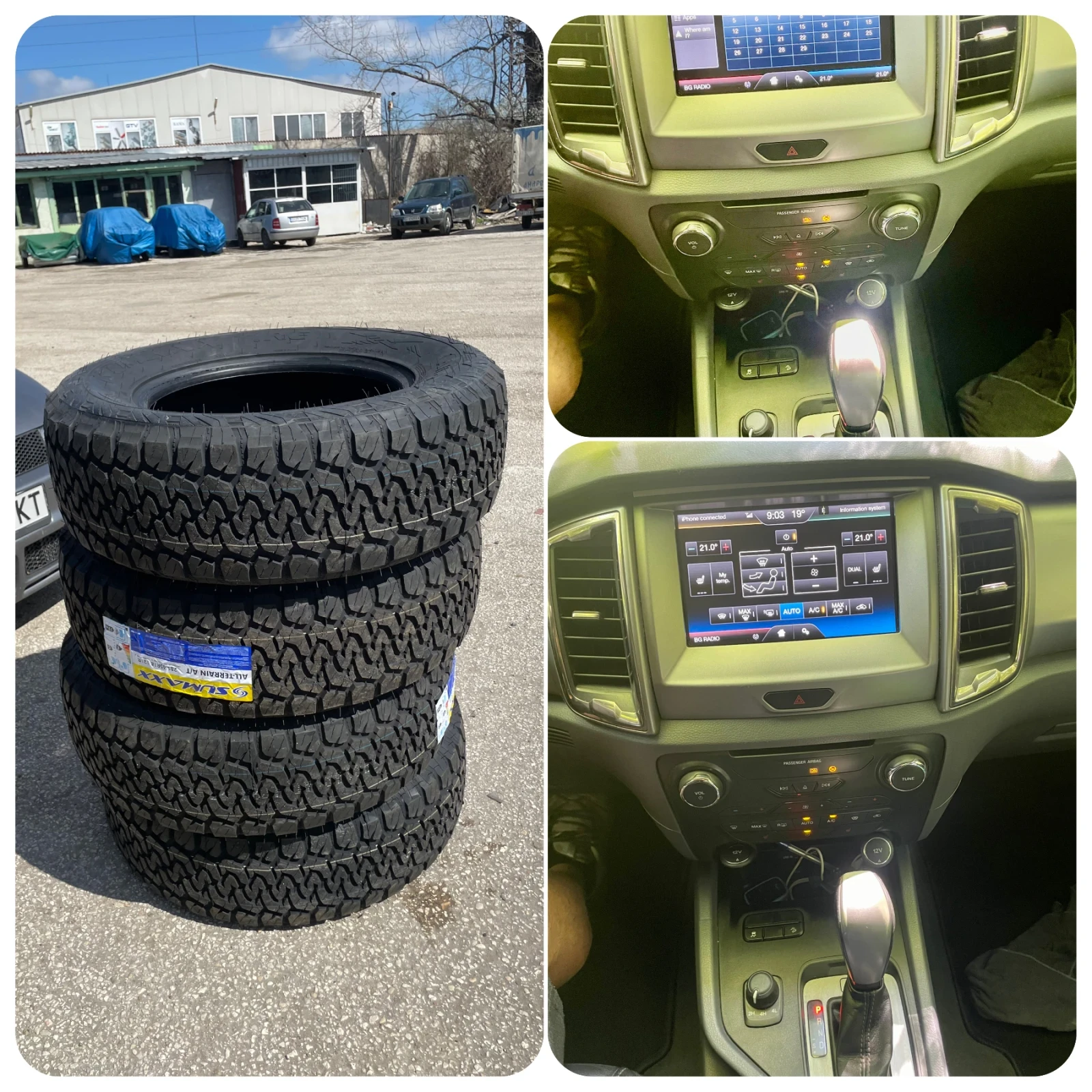 Ford Ranger 2.2 160 �� LIMITED | Mobile.bg � ����������� 13