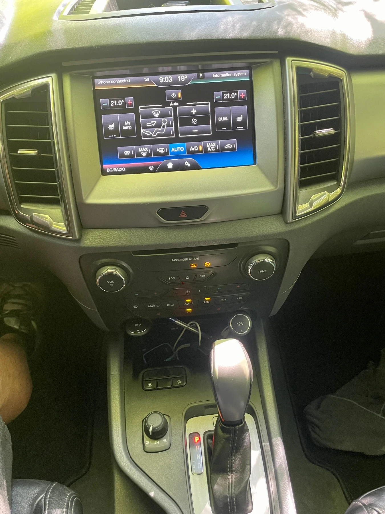 Ford Ranger 2.2 160 кс LIMITED, снимка 9 - Автомобили и джипове - 54666345