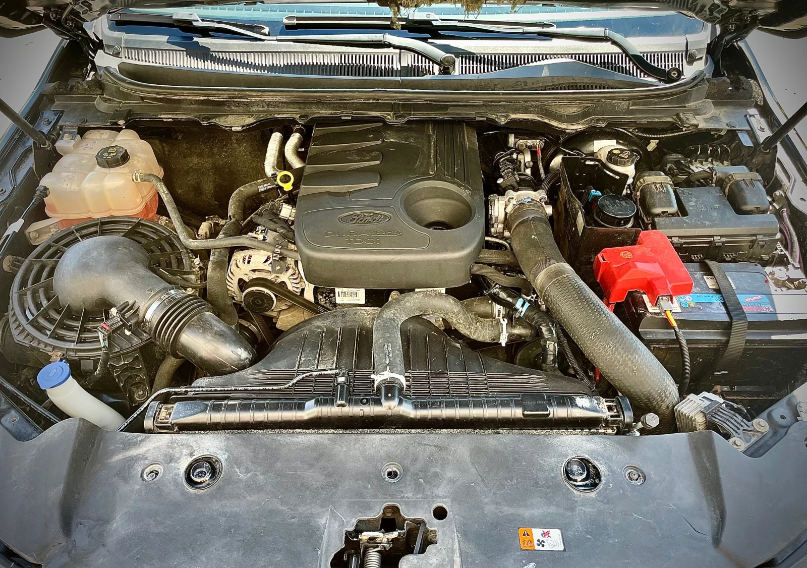 Ford Ranger 2.2 160 кс LIMITED, снимка 14 - Автомобили и джипове - 54666345