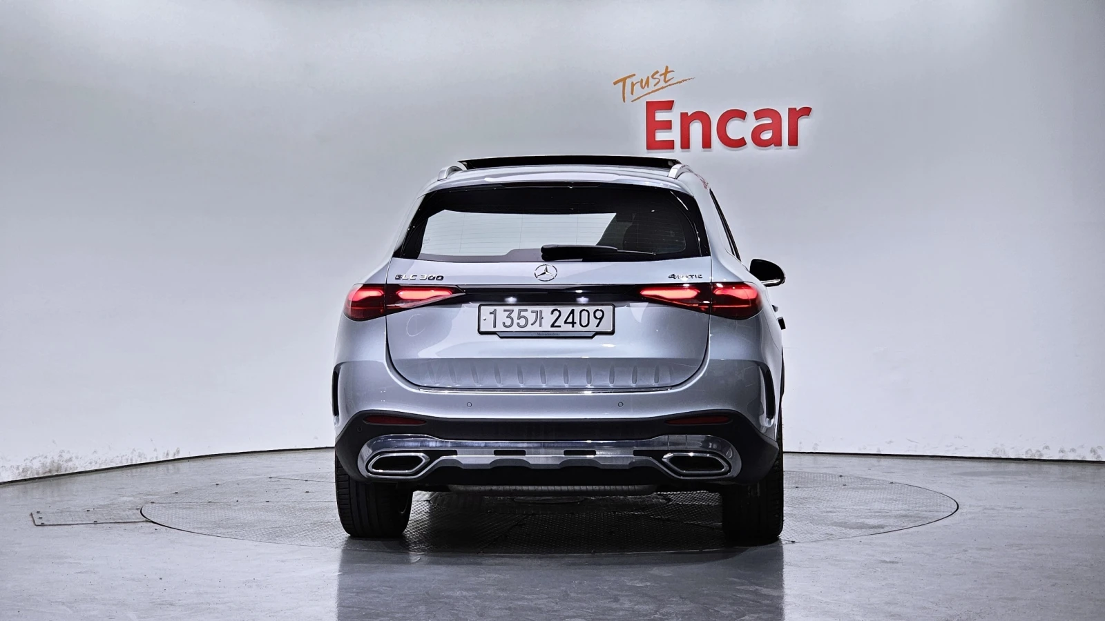 Mercedes-Benz GLC 300 GLC300 4MATIC AMG Line | 360 CAM | HUD | DISTRONIC, снимка 4 - Автомобили и джипове - 54718573