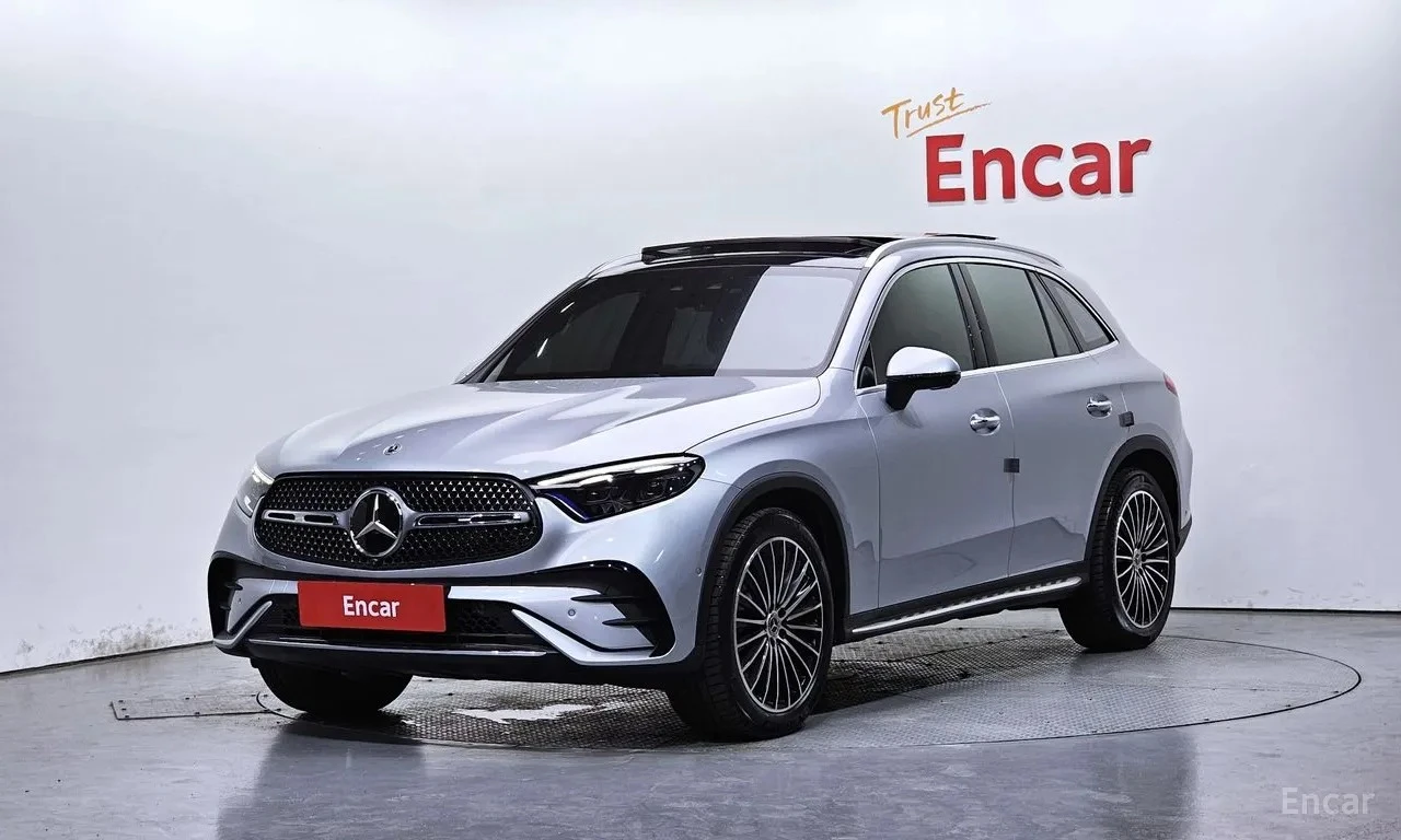 Mercedes-Benz GLC 300 GLC300 4MATIC AMG Line | 360 CAM | HUD | DISTRONIC