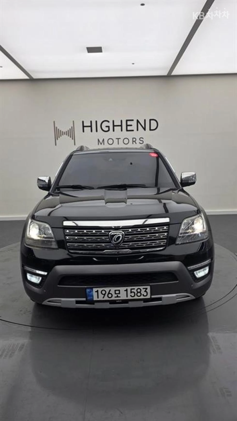 Kia Mohave, снимка 6 - Автомобили и джипове - 54781490