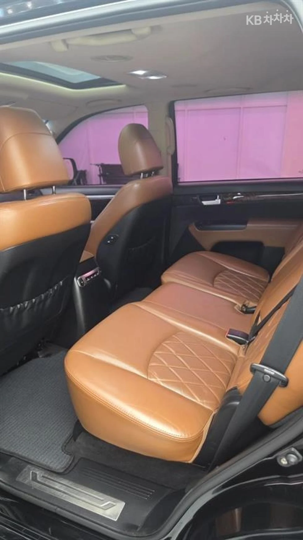 Kia Mohave, снимка 2 - Автомобили и джипове - 54781490