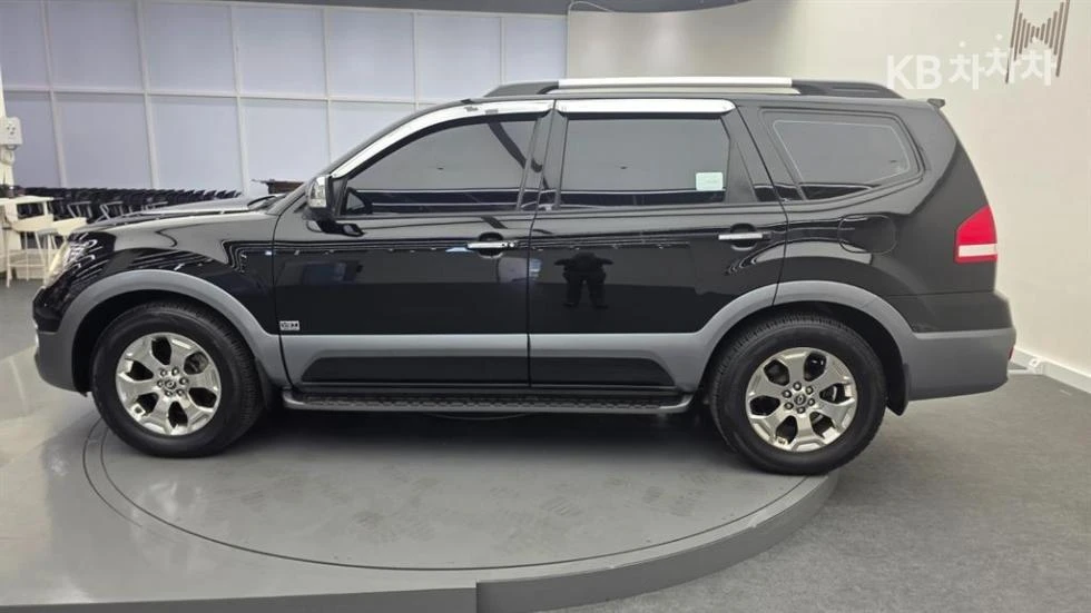 Kia Mohave, снимка 3 - Автомобили и джипове - 54781490